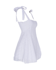 remass x flossie : robe flossie