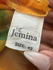 summermaxxing drop | small yellow floral mini dress