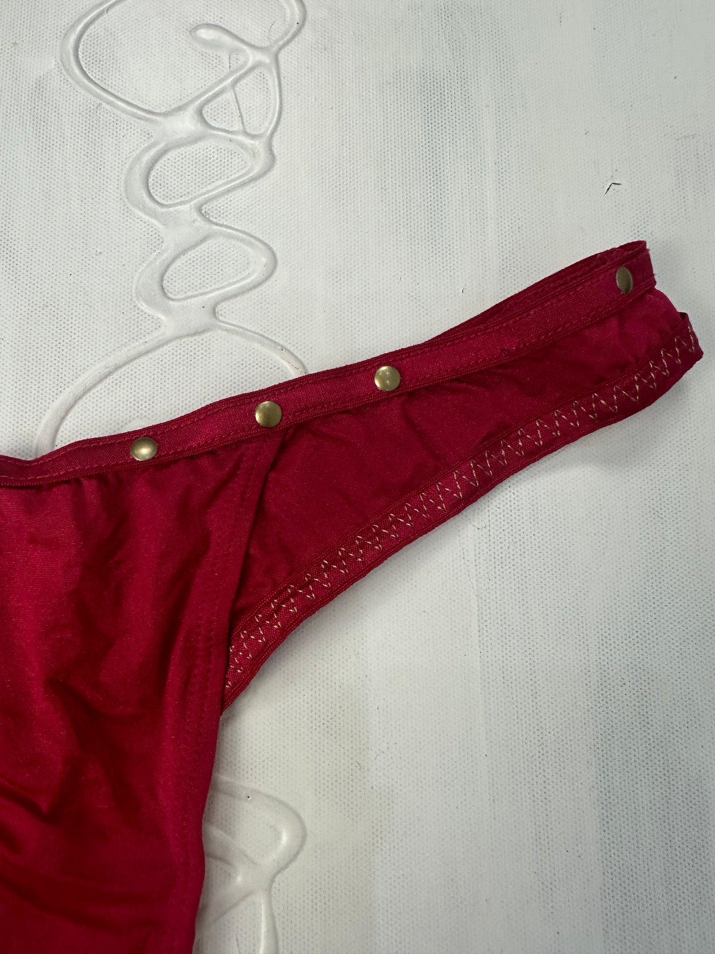 BEST PICKS | small red studded jlo underwear