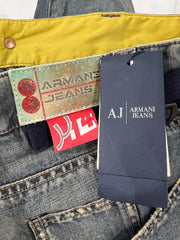 back to school drop | small denim levi shorts