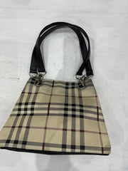 BEST PICKS | beige novacheck handbag
