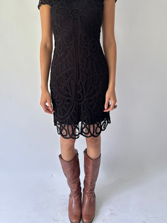 ⭐️ festival drop | UK6 brown knee high boots