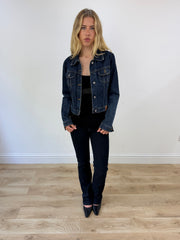 medium guess denim jacket
