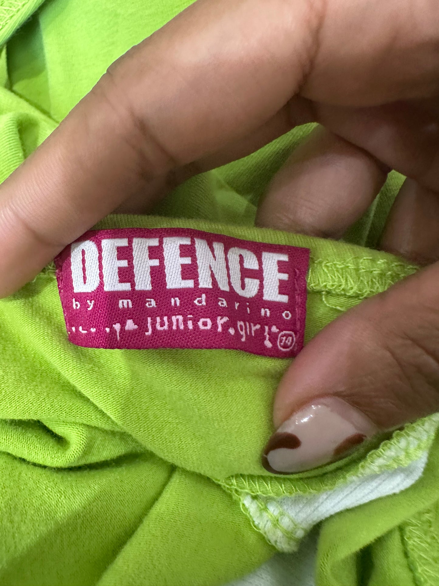 BEST PICKS | small lime green halterneck dress