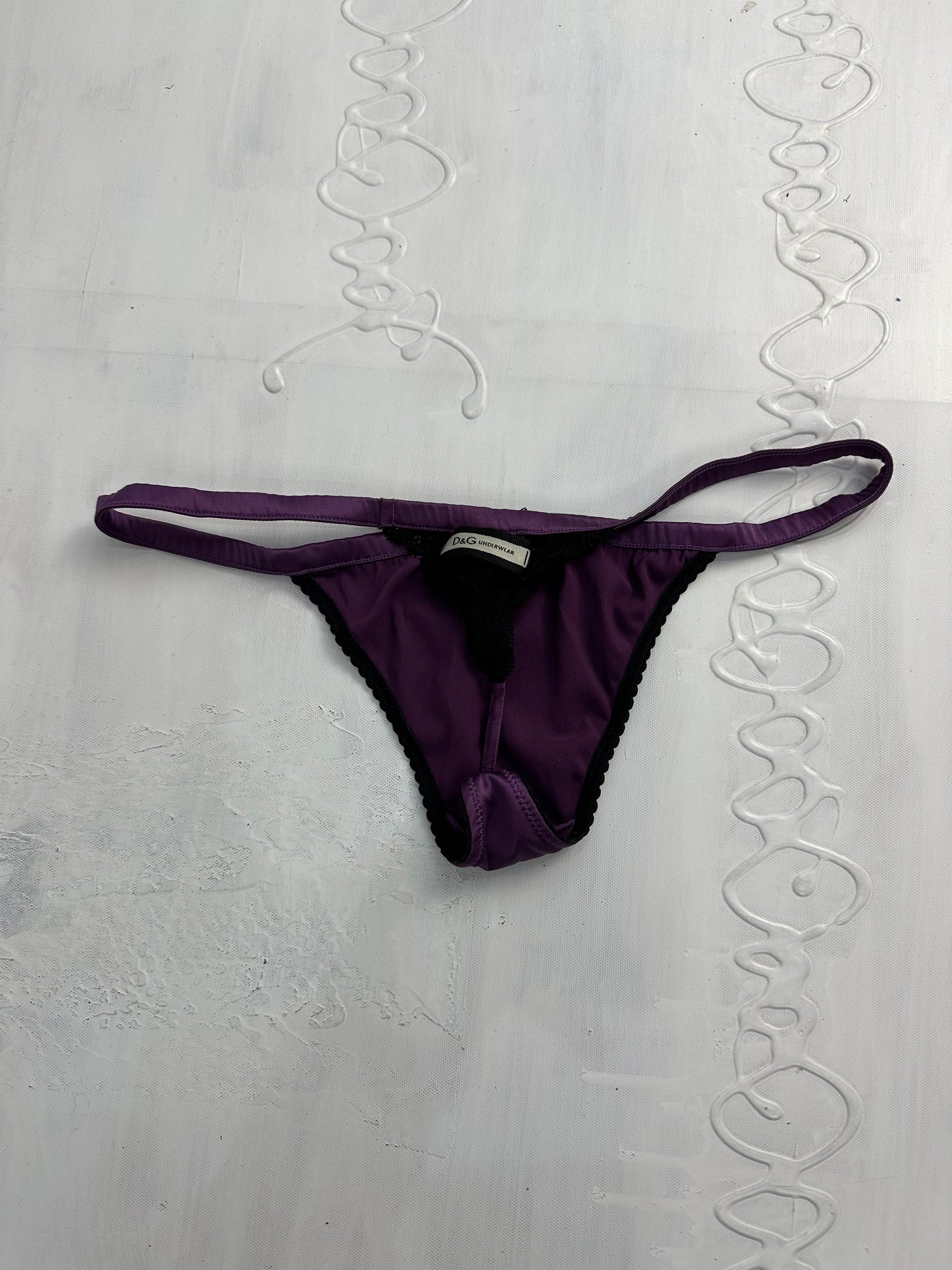 BEST PICKS | medium purple d&g underwear
