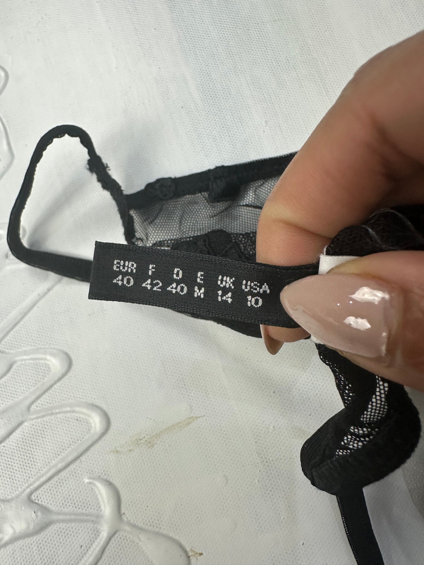 BEST PICKS | medium black heart underwear