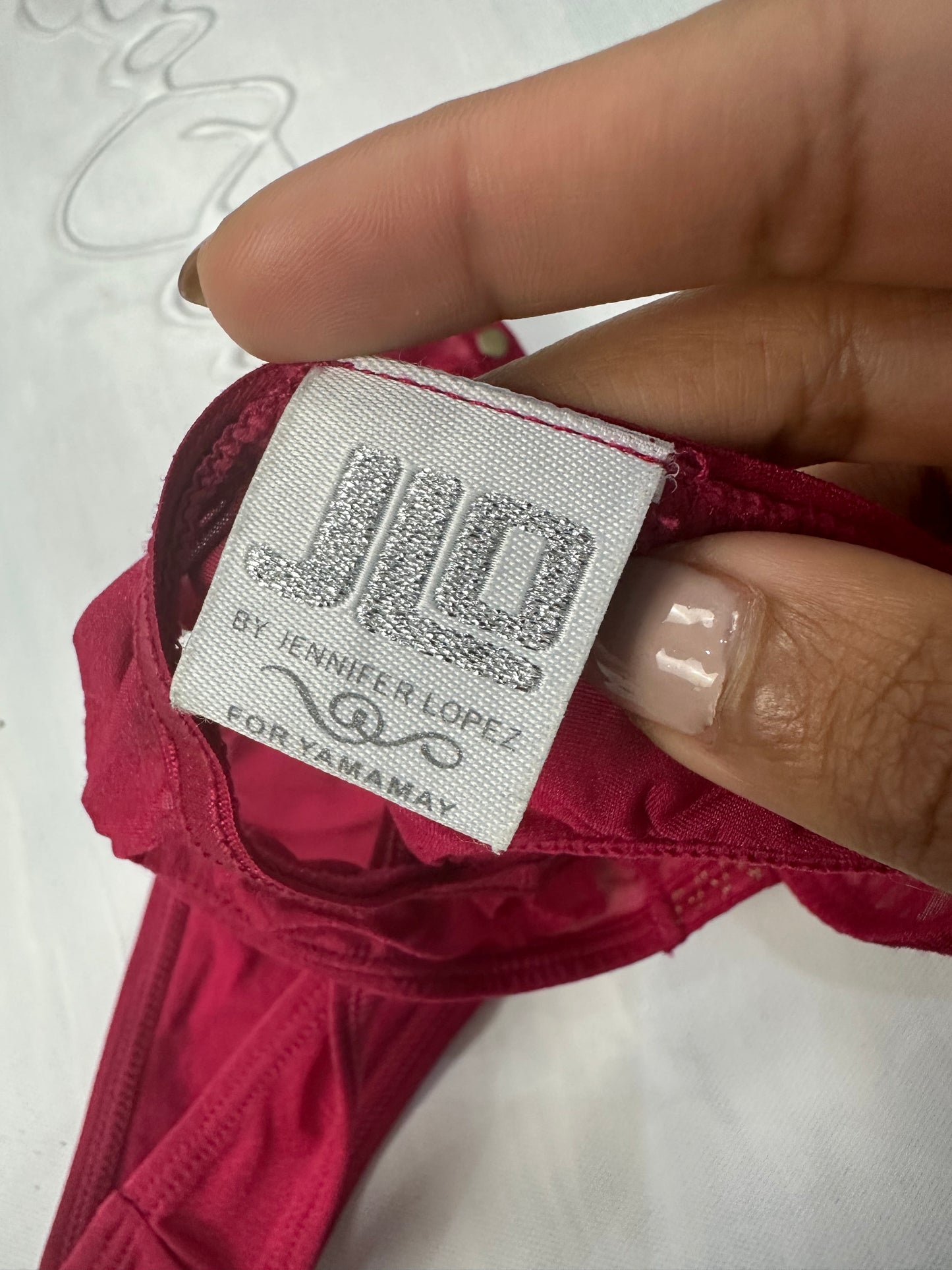 BEST PICKS | small red studded jlo underwear
