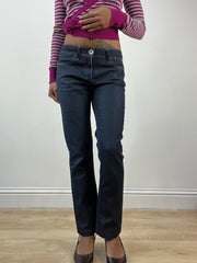 BEST PICKS | small blue guess denim jeans