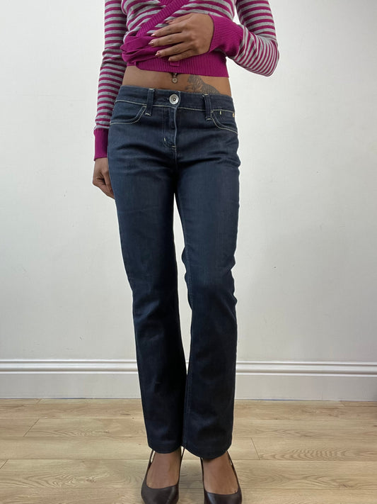 BEST PICKS | small blue guess denim jeans