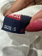 BEST PICKS | small/medium white diesel tank top