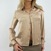 12 DAYS OF XMAS DROP | Pequena camisa de ouro