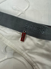 BEST PICKS | white and grey levi’s underwear