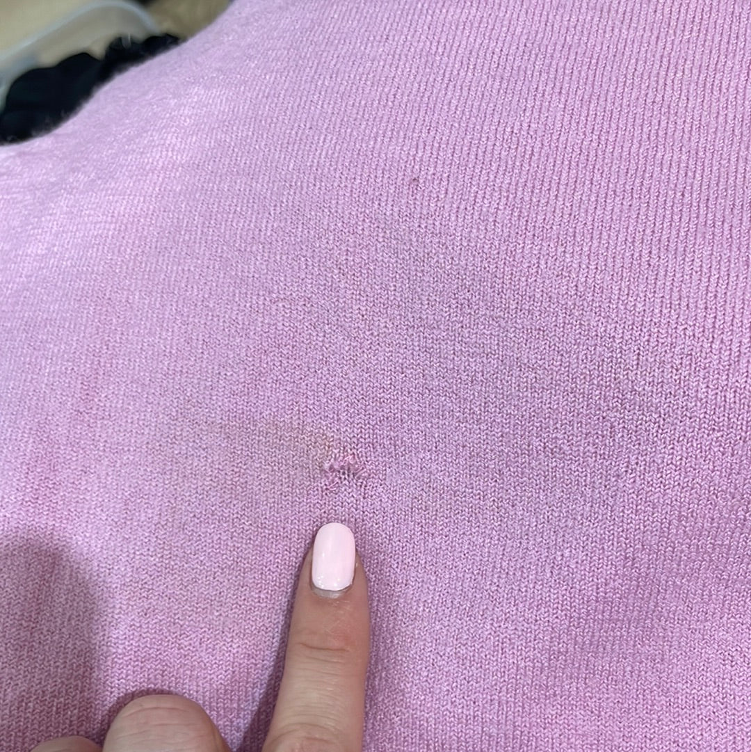 BEST PICKS | small pink off shoulder jumper