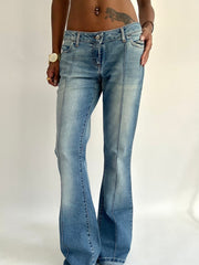 summermaxxing drop | medium blue miss sixty denim jeans