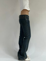 autumn picks | small blue wash jeans