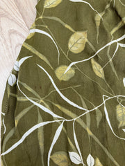 BEST PICKS | medium green floral dress