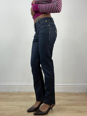BEST PICKS | small blue guess denim jeans