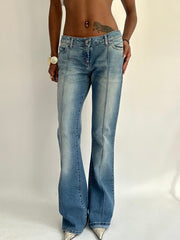 summermaxxing drop | medium blue miss sixty denim jeans