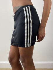 athleisure edit | Pequeno preto extra adidas Bolo de mini-tempo