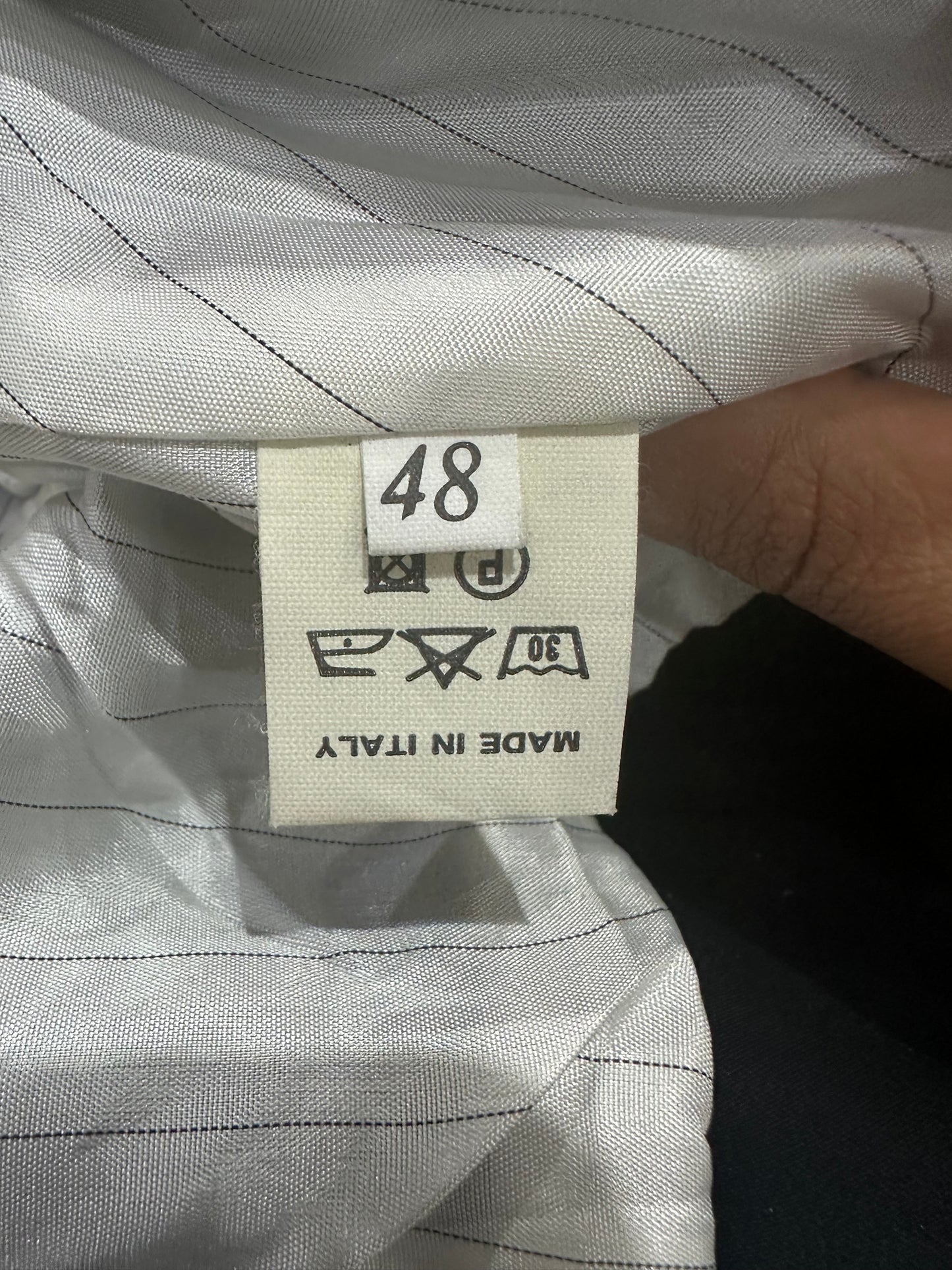 romantic grunge edit | small/medium black cropped jacket