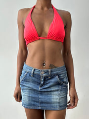 midsummer edit | taille: M · couleur: corail · article: ensemble bikini