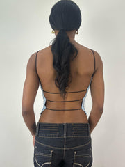 #400 SAMPLE SALE | 1 حجم كايا الزرقاء
