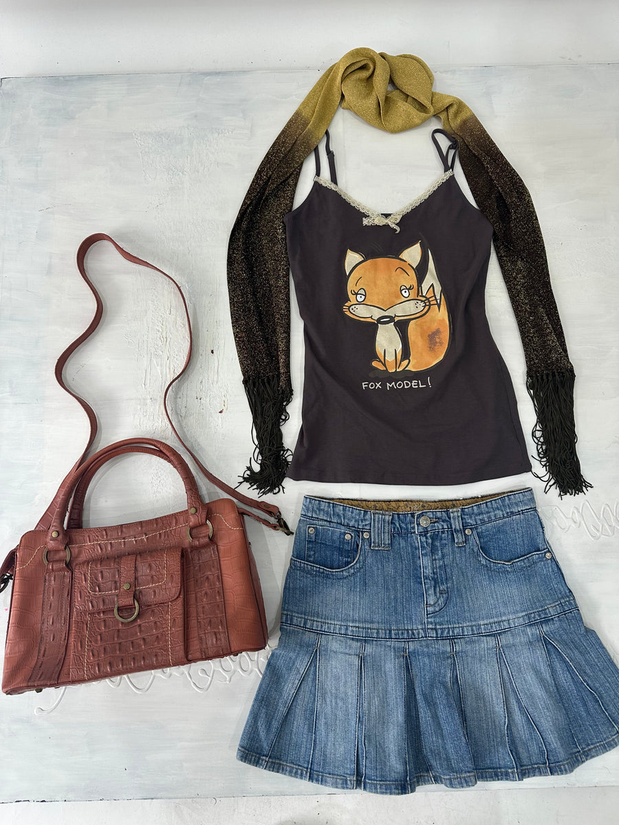 STYLE BUNDLES | Bandeira de Hannah Montana