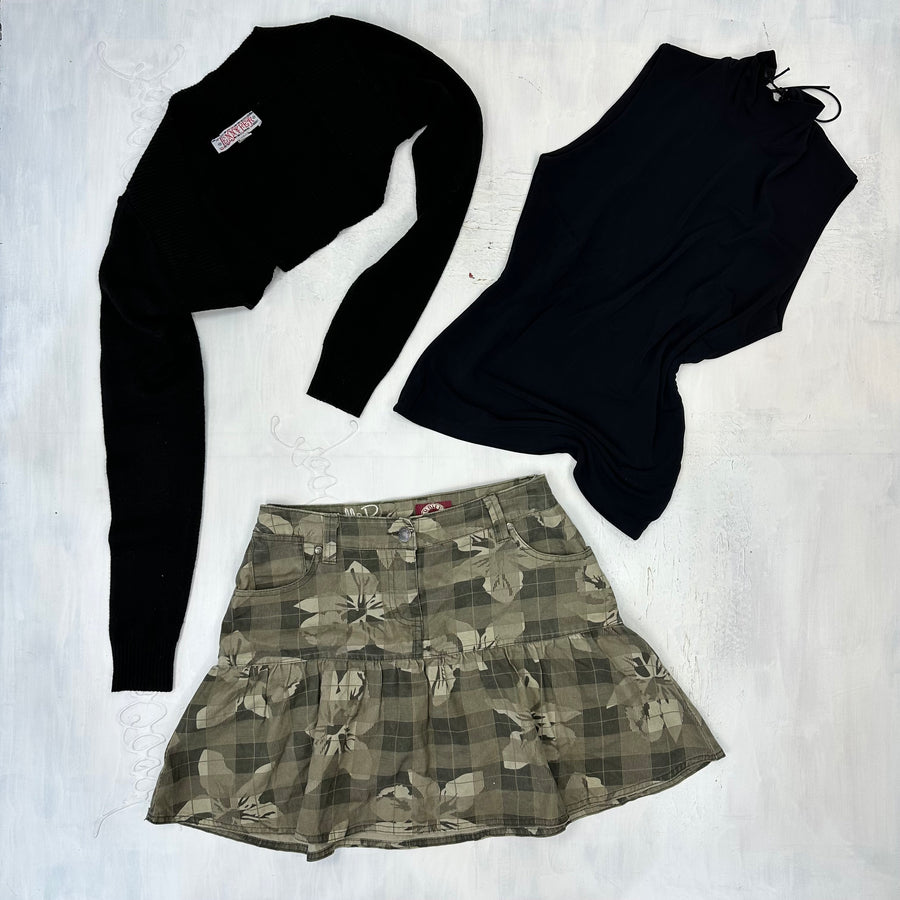 💻 STYLE BUNDLES | army girl bundle