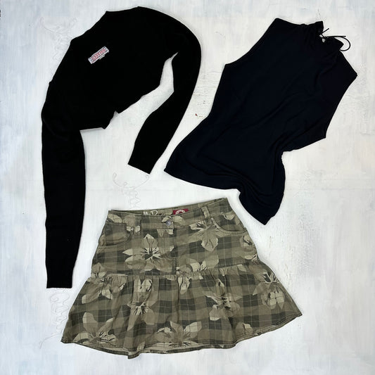 💻 STYLE BUNDLES | army girl bundle