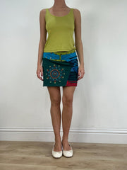 st patrick’s day | small green tank top