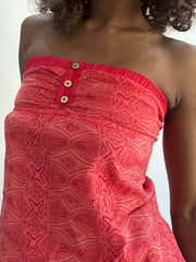 beach drop | small pink old bershka ملابس نسائية من أعلى مستويات البانداو
