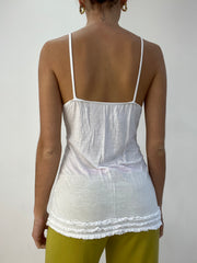 BEST PICKS | medium white cami