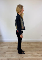 xxs denim jacket