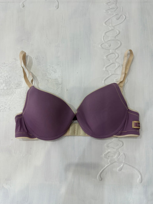 vintage edit: valentine’s day | small purple dolce and gabbana bra