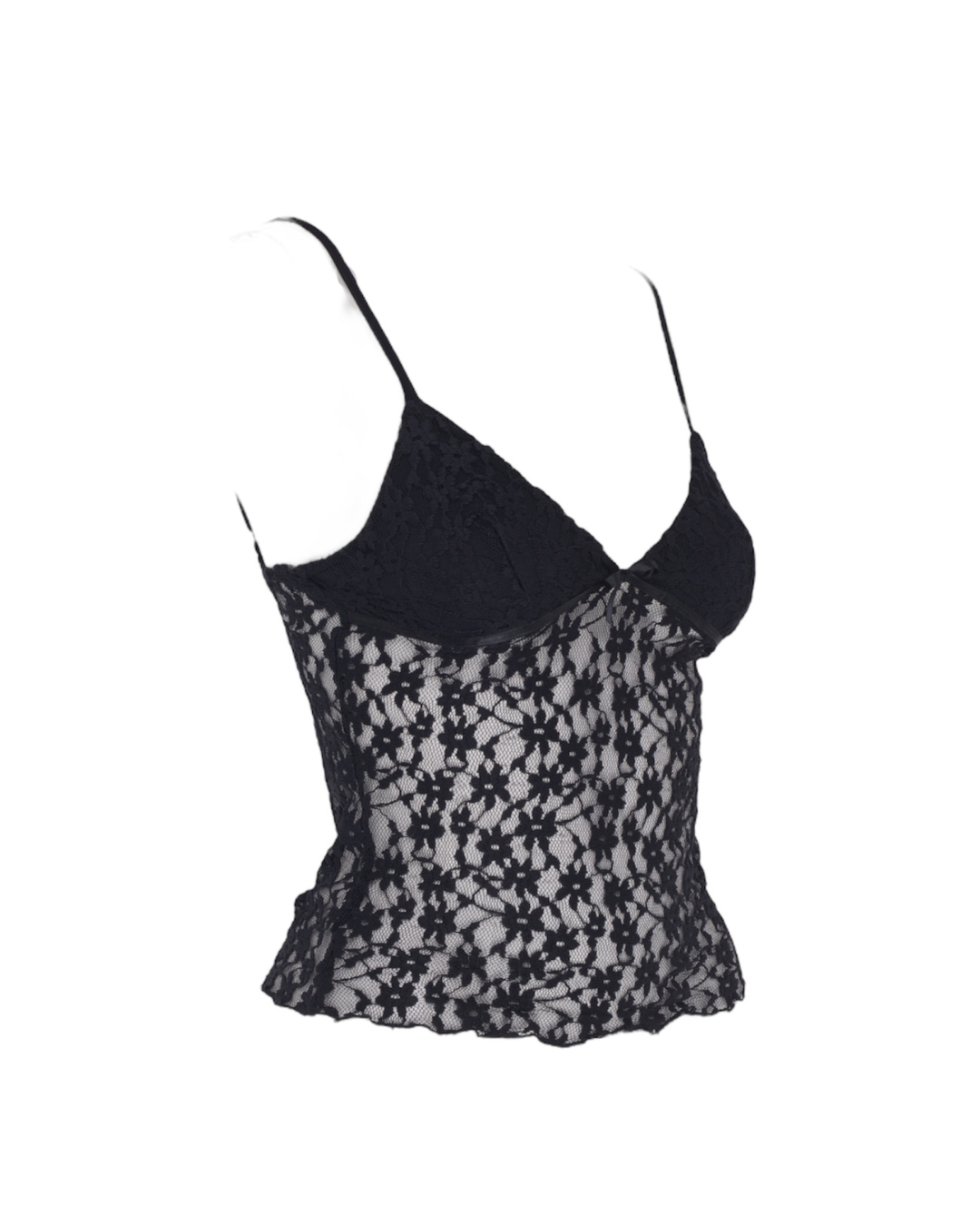 the aria in black