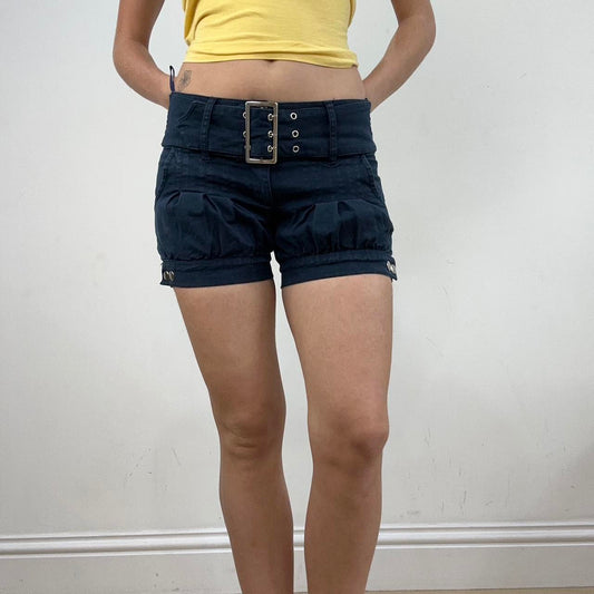 💻 GLASTONBURY DROP | extra small navy bubble style shorts