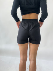 SUMMER SOLSTICE DROP | xxs black puma shorts
