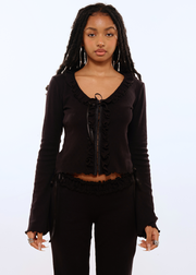 gilet matilda