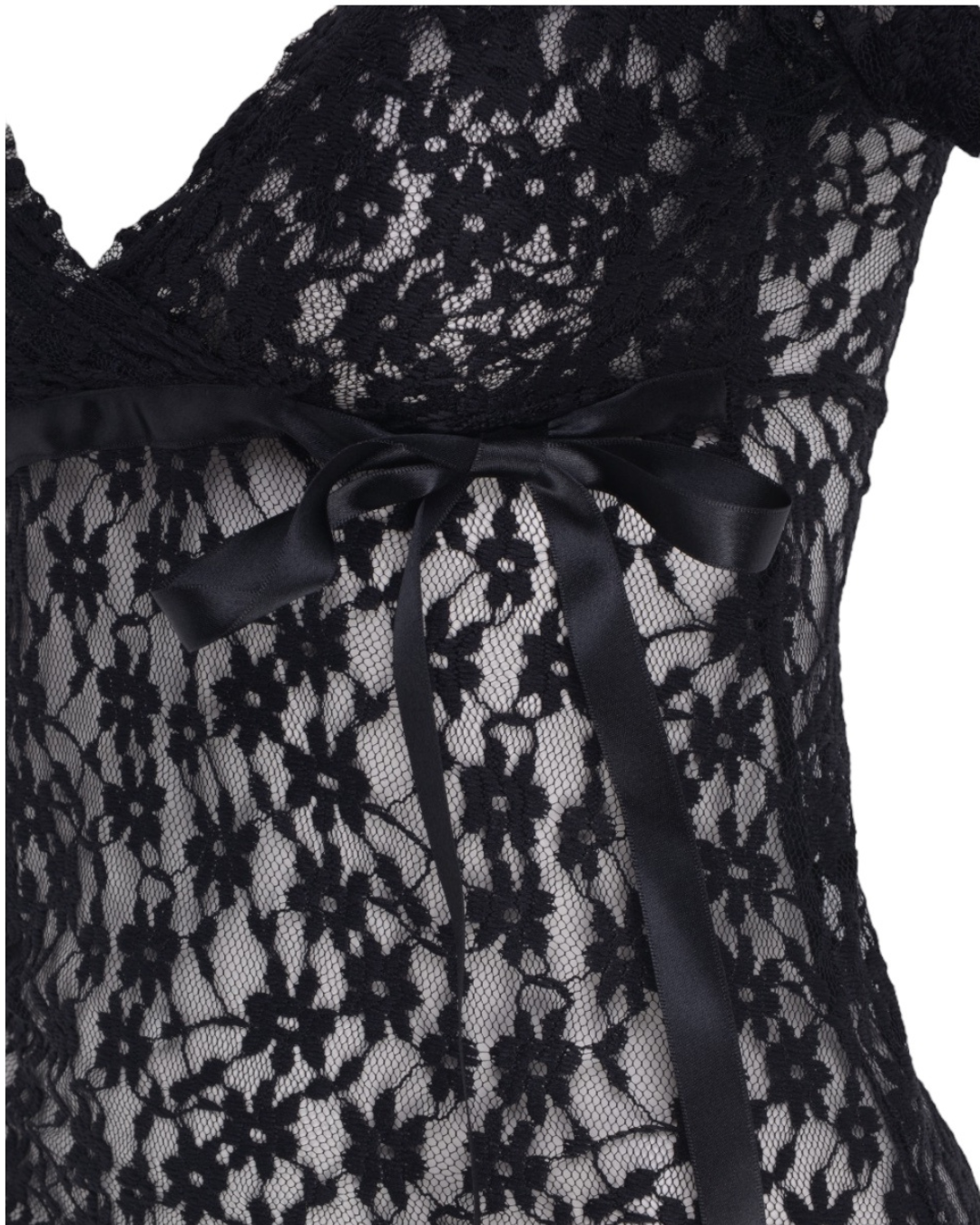 the belle in black