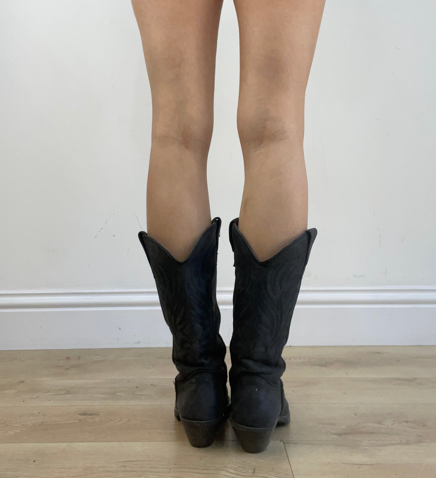 ⭐️ BEST PICKS | uk 5 black leather cowboy boots