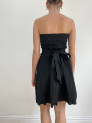 BEST PICKS | Größe: M · Farbe: Schwarz · Artikel: Bandeau-Top