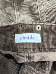 aquamarine drop | medium pimkie brown corduroy mini skirt