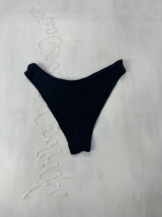 BEST PICKS | small enrico coveri black mesh underwear