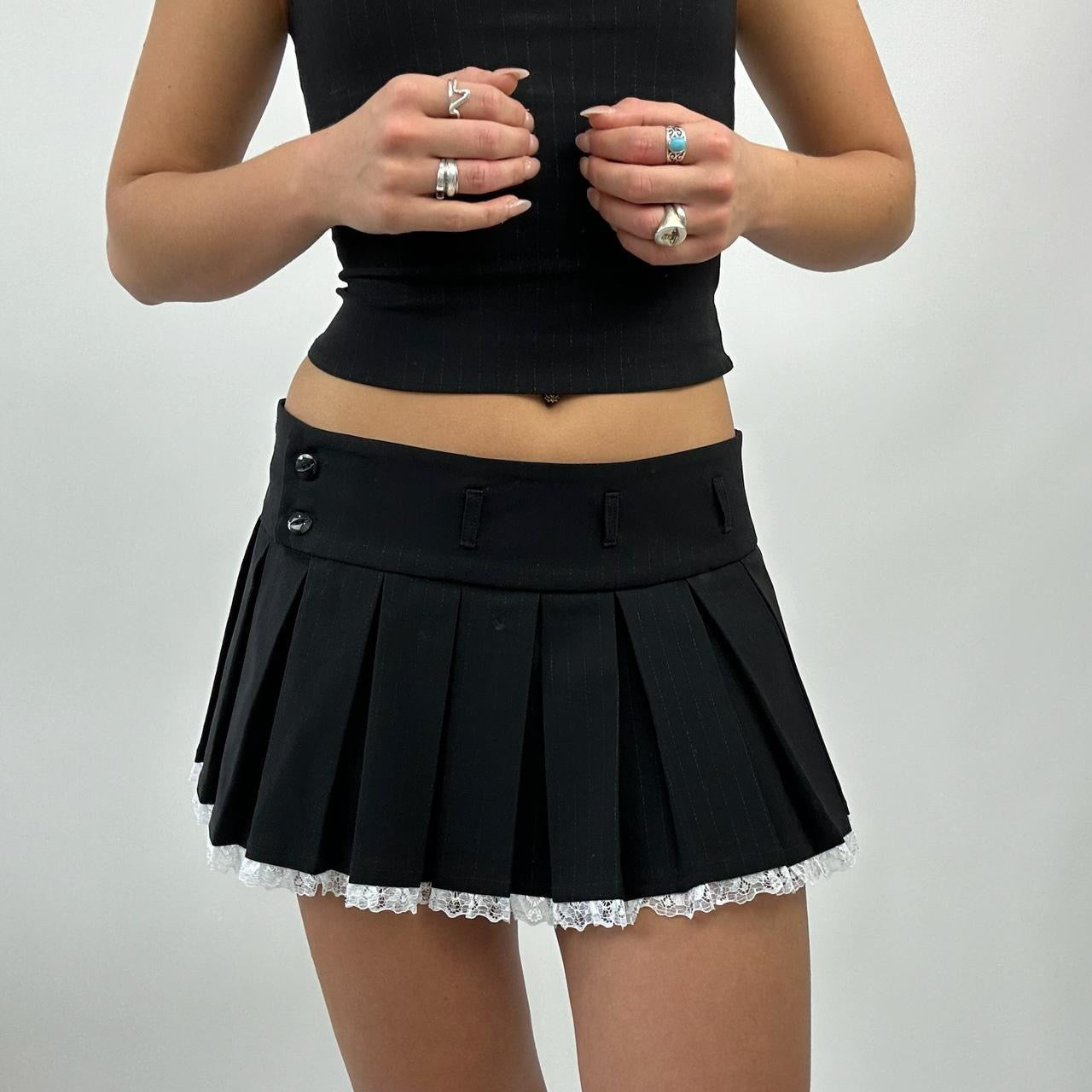 #376 SAMPLE SALE | large ida skirt