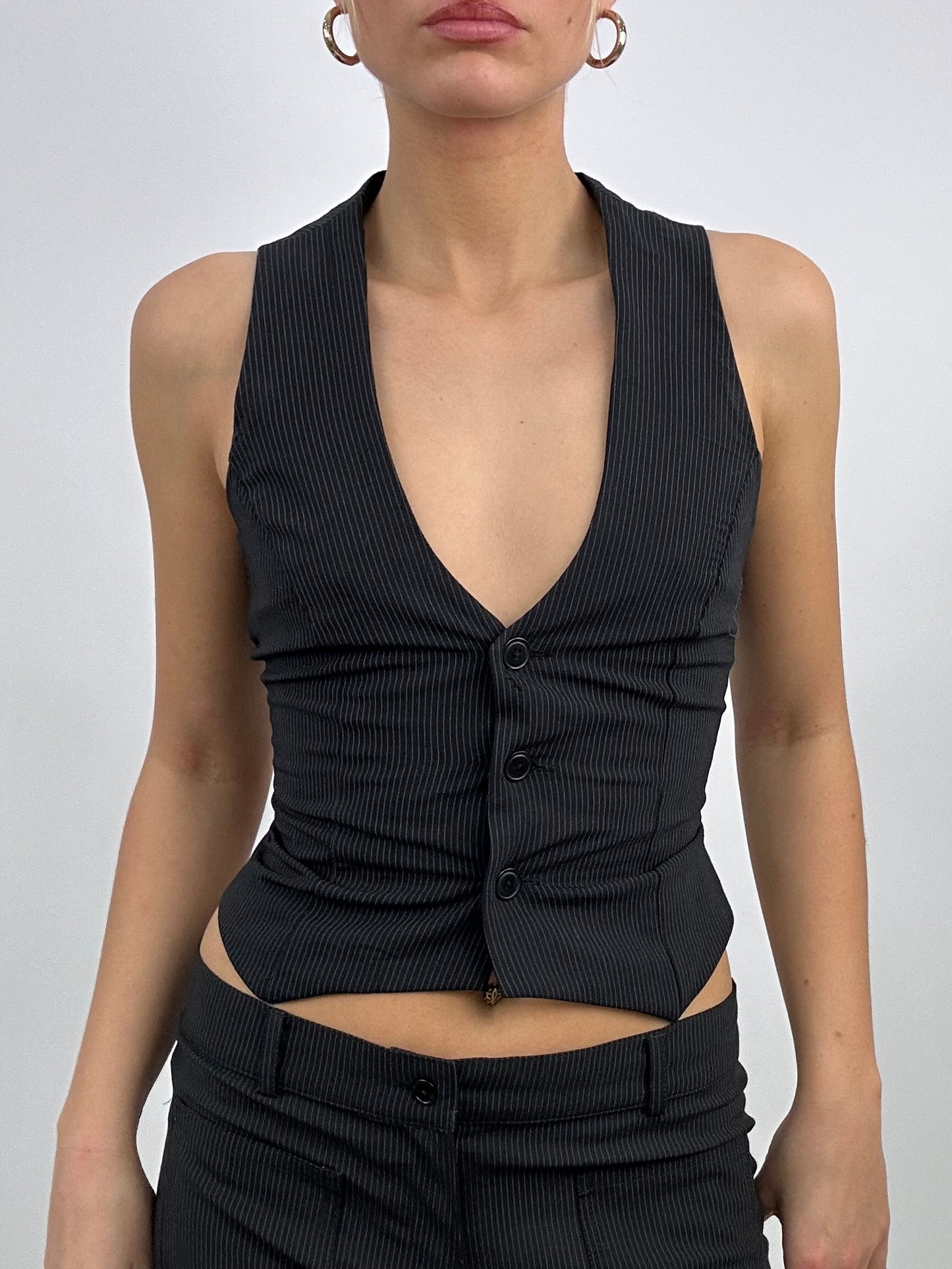 #282 SAMPLE SALE | xs angelica top