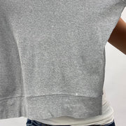 GIRL CORE DROP | taille: S · couleur: gris · article: pull · détails: emporio armani
