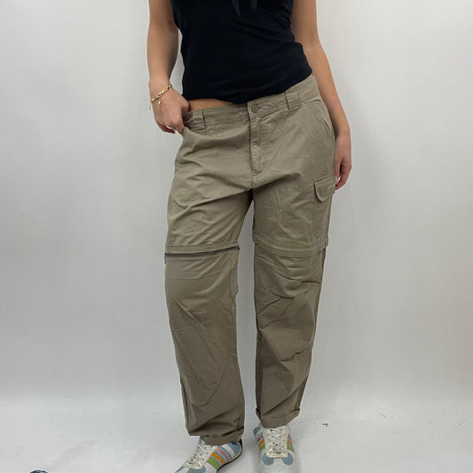 💻BEST PICKS | small brown/khaki cargo trousers