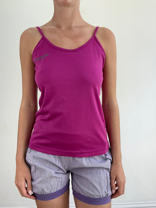 summer edit | small purple morgan de toi cami