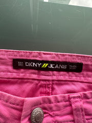 🪡summermaxxing drop | small pink dkny trousers