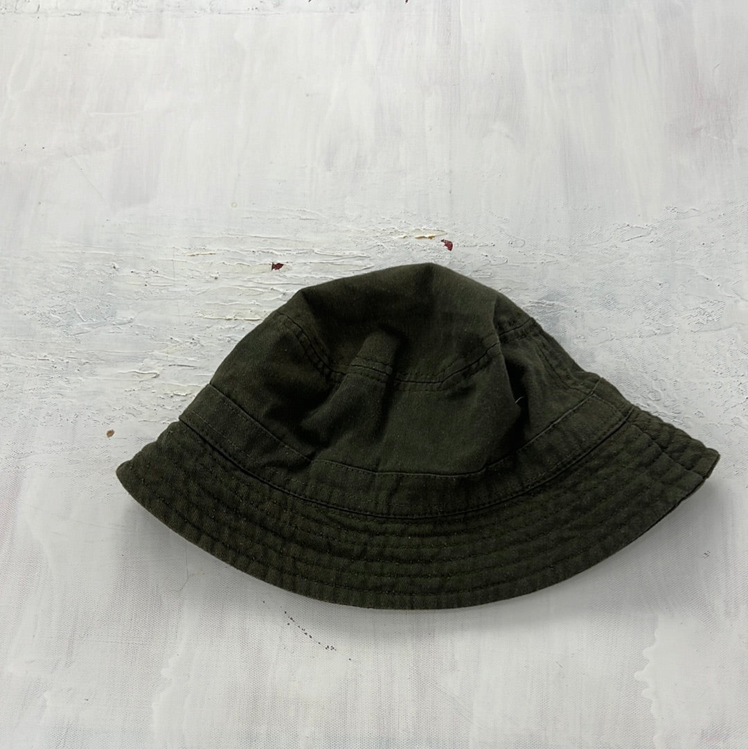 COACHELLA DROP | extra small khaki bucket hat